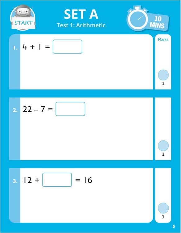 Produktbild: Maths - Ages 6-7