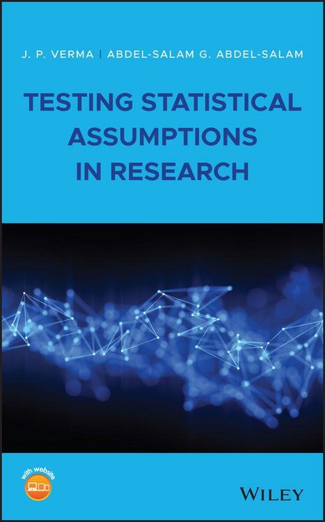 Produktbild: Testing Statistical Assumptions in Research