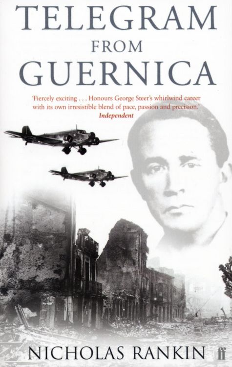 Produktbild: Telegram from Guernica