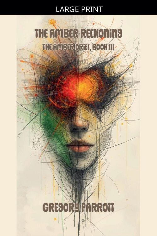 Produktbild: The Amber Reckoning