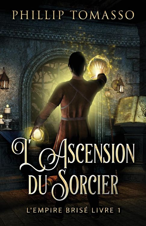 Produktbild: L'Ascension du Sorcier