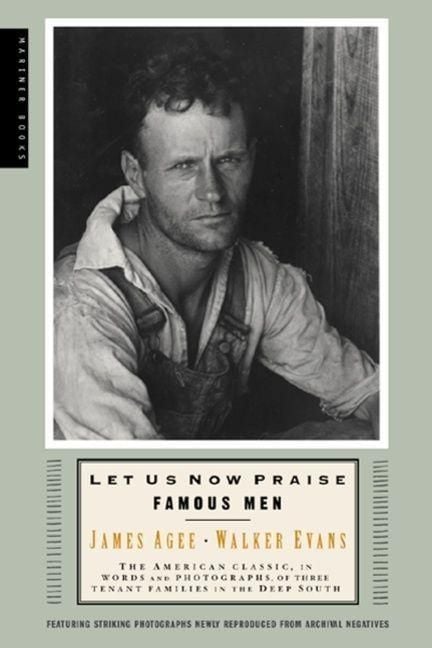 Produktbild: Let Us Now Praise Famous Men