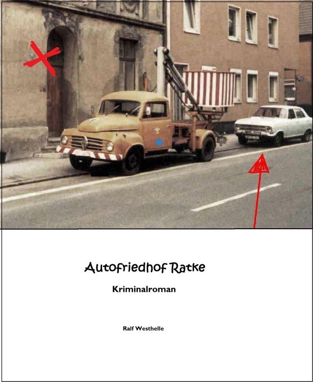 Produktbild: Autofriedhof Ratke