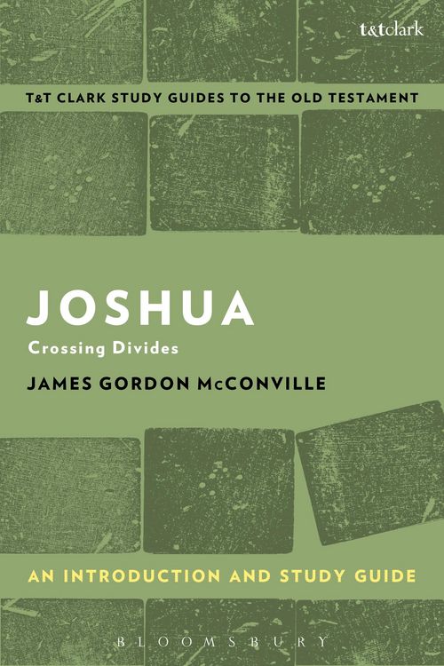 Produktbild: Joshua: An Introduction and Study Guide