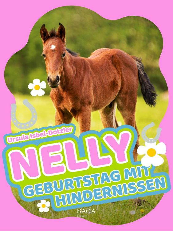 Produktbild: Nelly - Geburtstag mit Hindernissen