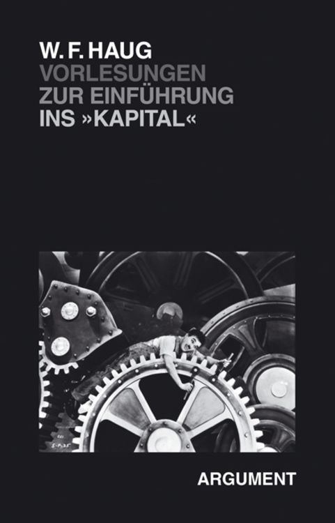Produktbild: Vorlesungen zur Einf&uuml;hrung ins &raquo;Kapital&laquo;