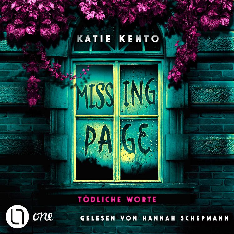 Produktbild: Missing Page - T&ouml;dliche Worte