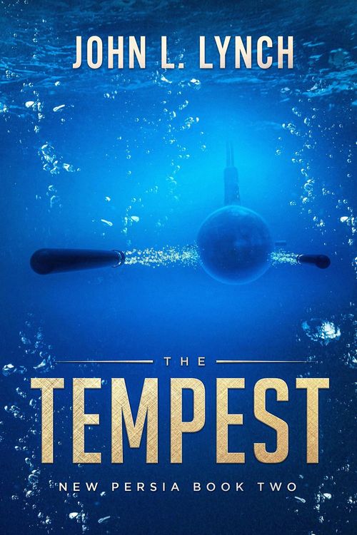 Produktbild: The Tempest (New Persia, #2)