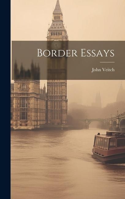 Produktbild: Border Essays