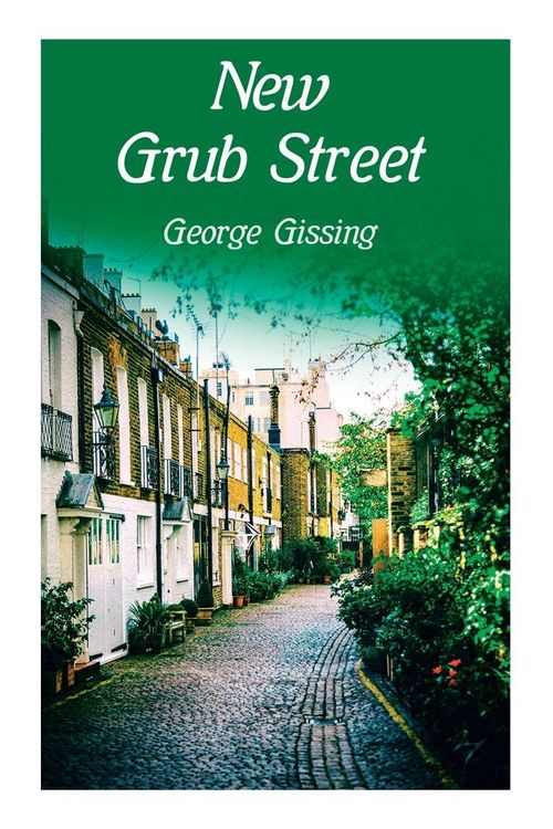 Produktbild: New Grub Street