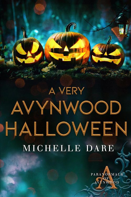 Produktbild: A Very Avynwood Halloween (Paranormals of Avynwood, #8.5)