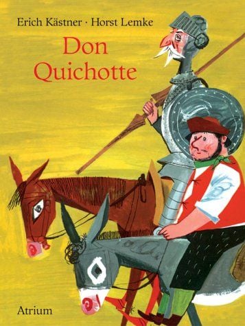 Produktbild: Don Quichotte