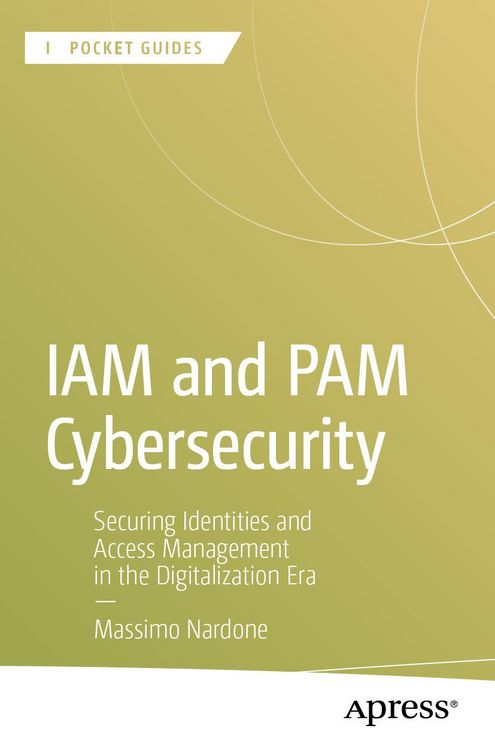 Produktbild: IAM and PAM Cybersecurity