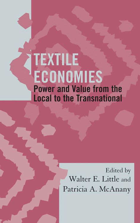 Produktbild: Textile Economies