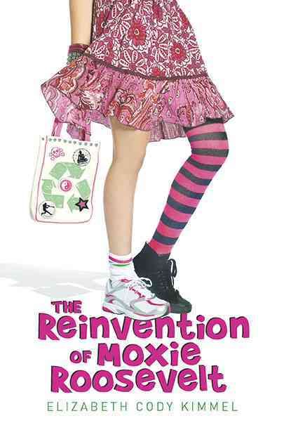 Produktbild: The Reinvention of Moxie Roosevelt