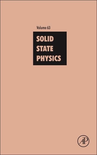 Produktbild: Solid State Physics