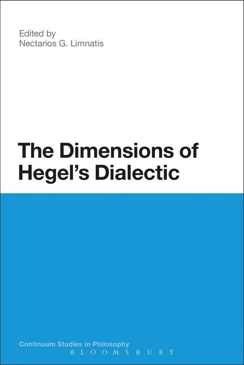 Produktbild: The Dimensions of Hegel's Dialectic