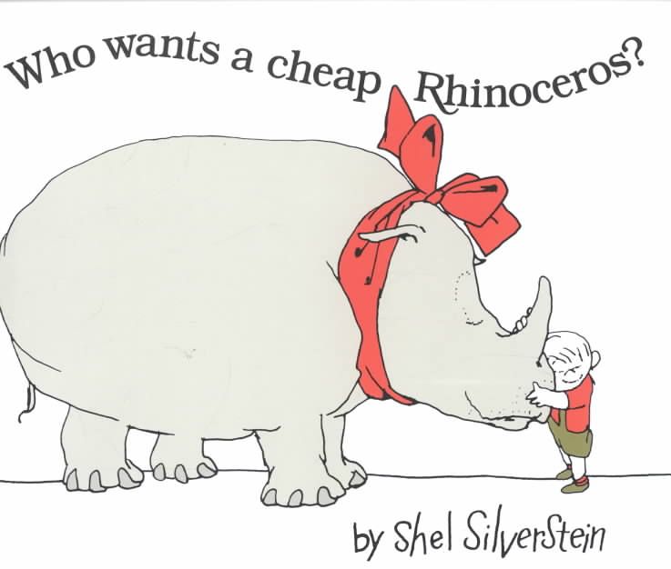 Produktbild: Who Wants a Cheap Rhinoceros