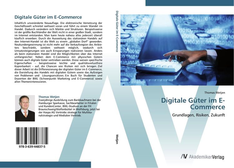 Produktbild: Digitale G&uuml;ter im E-Commerce