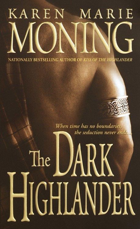 Produktbild: The Dark Highlander