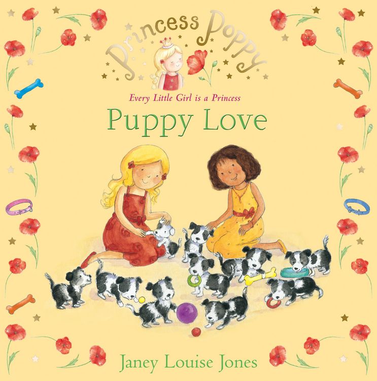 Produktbild: Princess Poppy: Puppy Love
