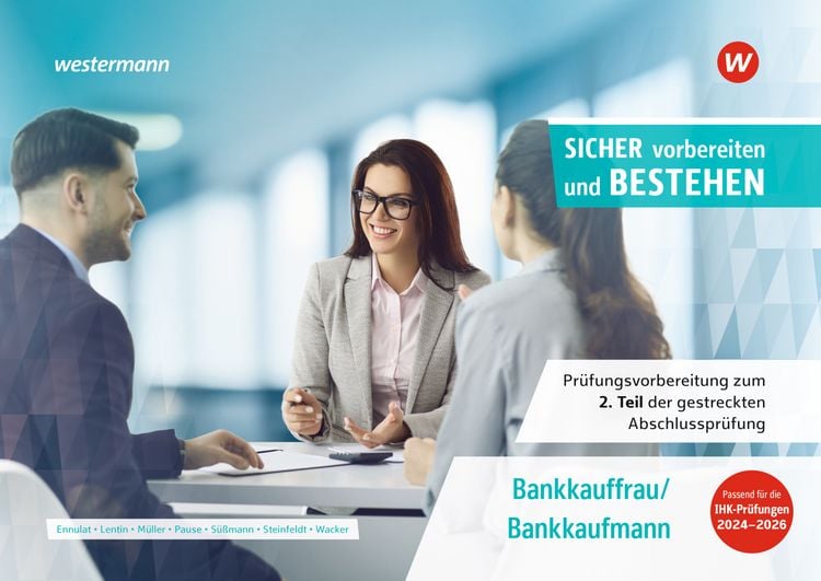 Produktbild: Pr&uuml;fungsvorbereitung Sicher vorbereiten und bestehen