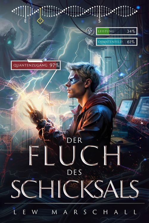 Produktbild: Der Fluch des Schicksals