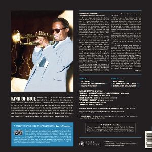 Produktbild: Kind Of Blue (Blue Vinyl)