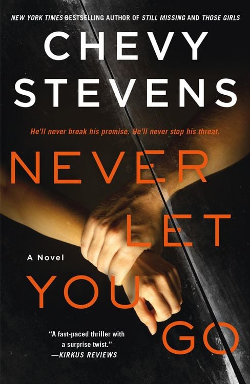 Produktbild: Never Let You Go