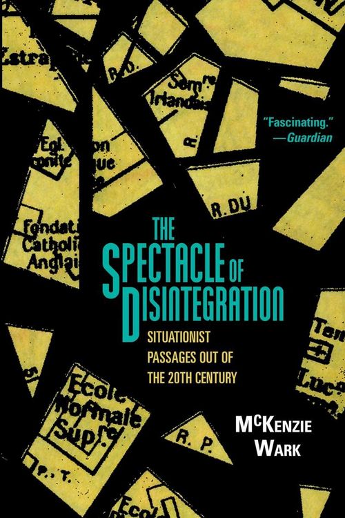 Produktbild: The Spectacle of Disintegration