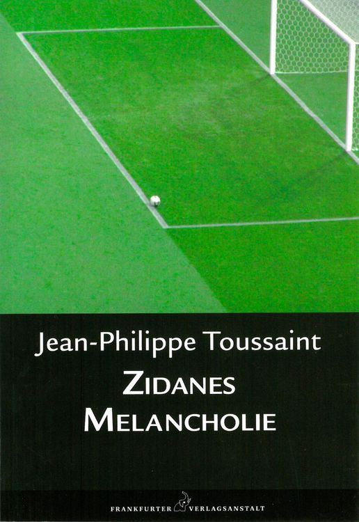 Produktbild: Zidanes Melancholie