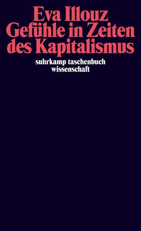 Produktbild: Gef&uuml;hle in Zeiten des Kapitalismus