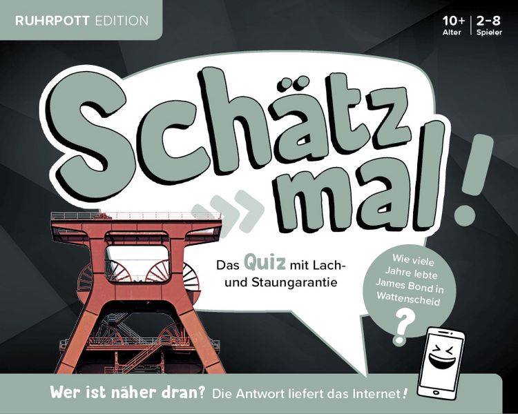 Produktbild: Sch&auml;tz mal! Ruhrpott Edition