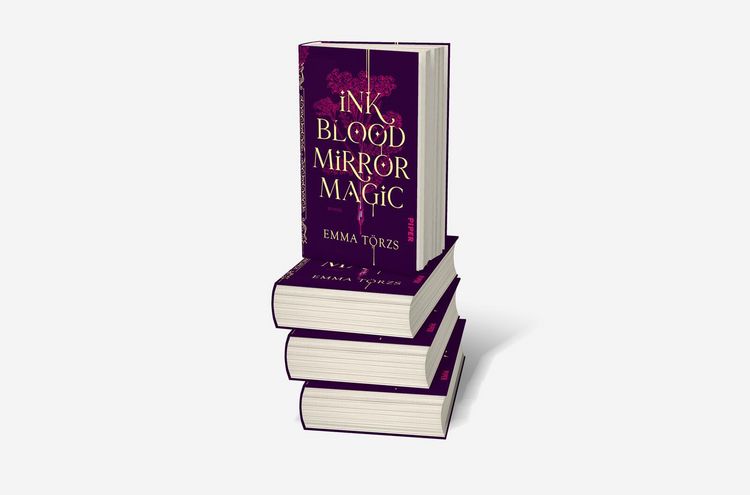 Produktbild: Ink Blood Mirror Magic