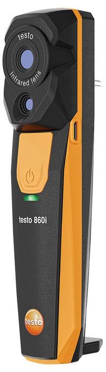 Produktbild: Testo 860i Schimmel-Set Luftfeuchtemessger&auml;t (Hygrometer) 0% rF 100% rF
