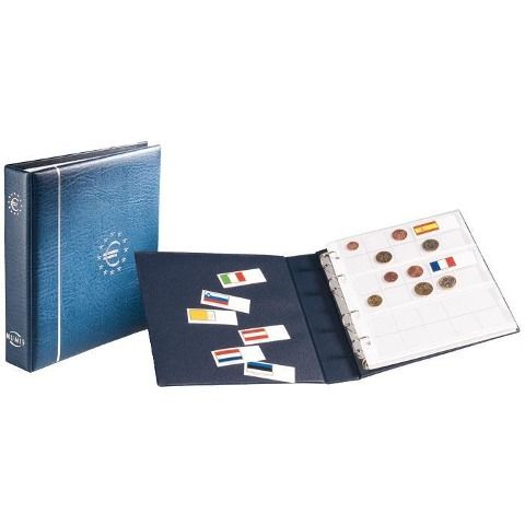Produktbild: NUMIS Euro-M&uuml;nzalbum