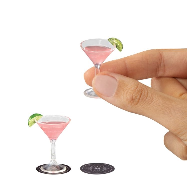 Produktbild: MGA's Miniverse - Make It Mini Happy Hour in PDQ