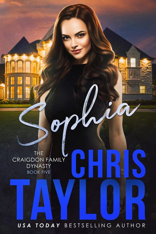 Produktbild: Sophia - Book Five of the Craigdon Family Dynasty