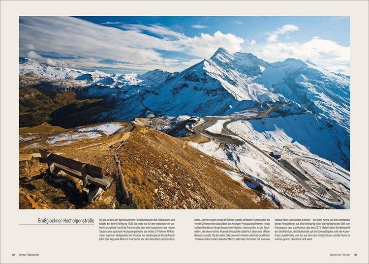 Produktbild: KUNTH Unterwegs in &Ouml;sterreich