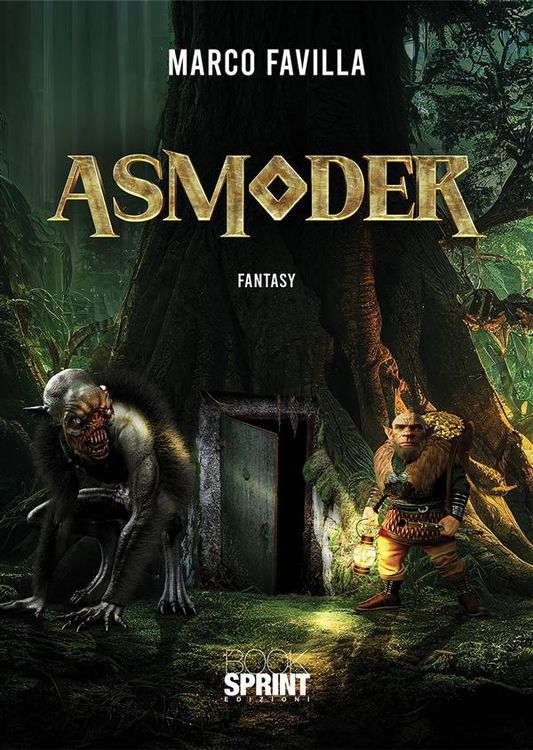 Produktbild: Asmoder