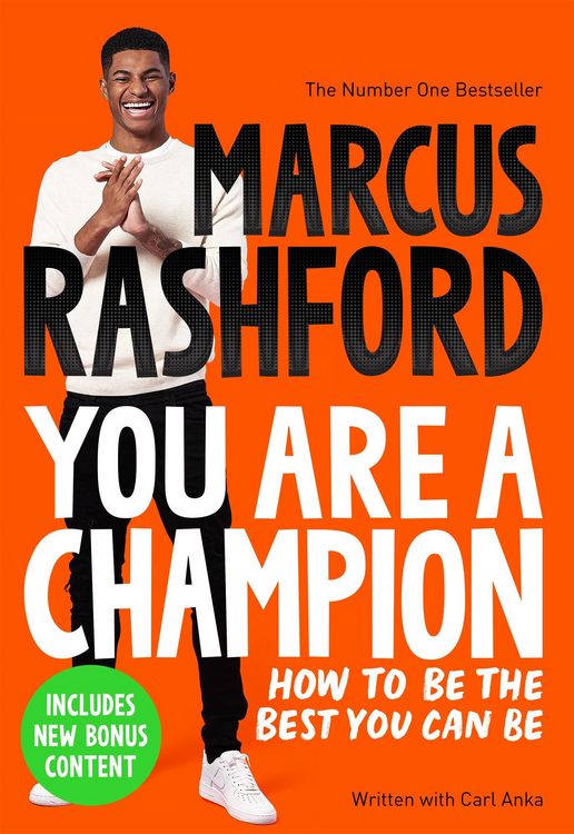 Produktbild: You Are a Champion