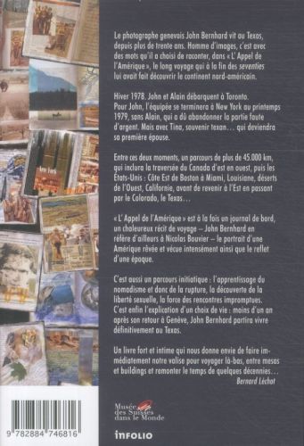 Produktbild: L'appel de l'Am&eacute;rique