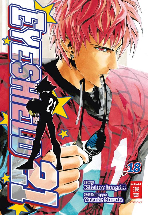 Produktbild: Eyeshield 21 18