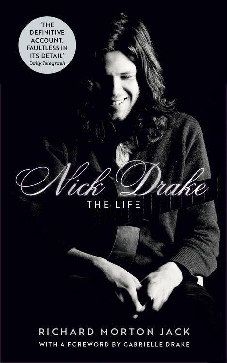 Produktbild: Nick Drake: The Life