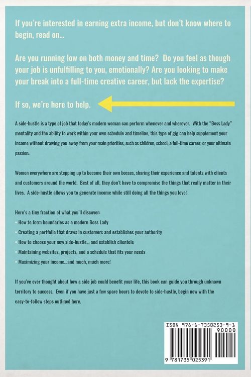 Produktbild: How to Choose the Ultimate Side-Hustle