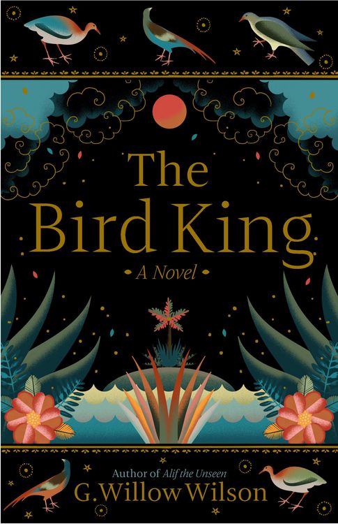 Produktbild: Wilson, G: The Bird King