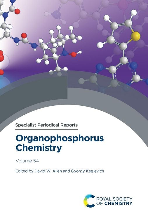 Produktbild: Organophosphorus Chemistry