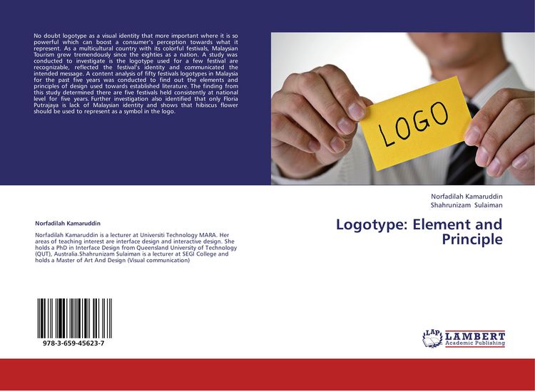 Produktbild: Logotype: Element and Principle