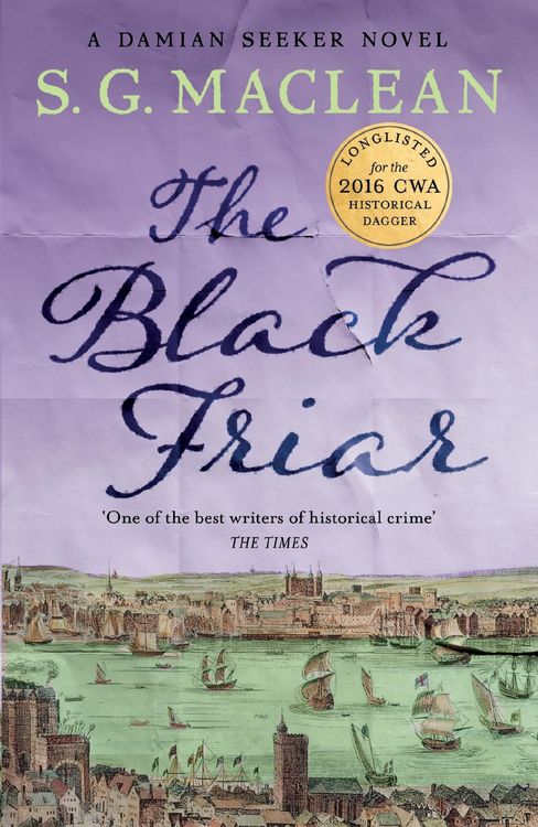 Produktbild: The Black Friar