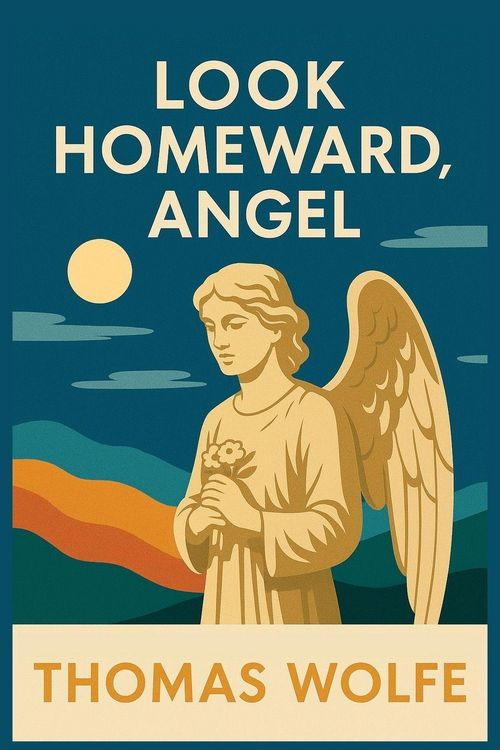 Produktbild: Look Homeward, Angel